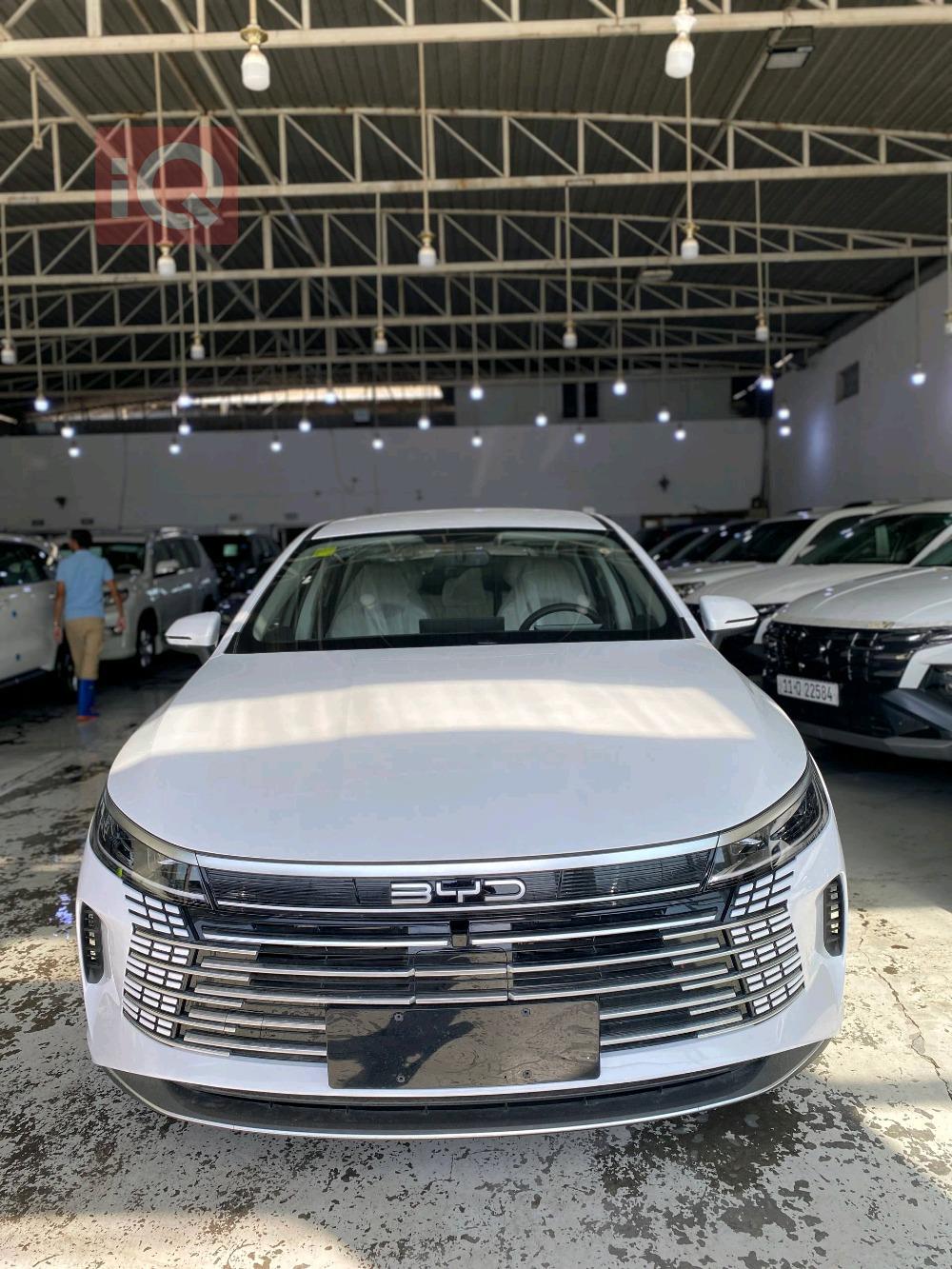 بی وای دی دیسترۆیەر 05